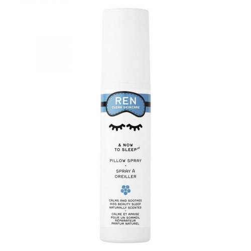REN Clean Skincare REN & Now to Sleep Pillow Spray 75ml