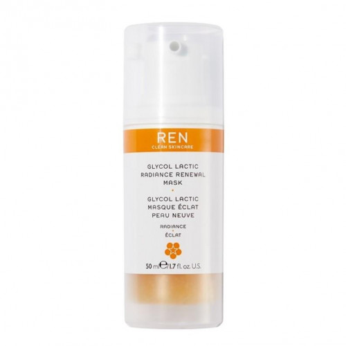 REN Clean Skincare REN Glycolactic Radiance Renewal Mask 50ml