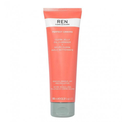 REN Clean Skincare REN Perfect Canvas Clean Jelly Oil Cleanser 100ml