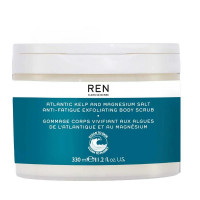Ren Radiance Atlantic Kelp And Magnesium Body Scrub 330ml