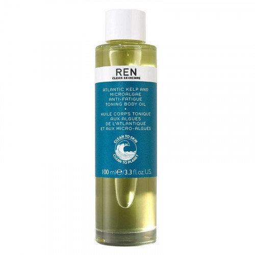 REN Clean Skincare REN Atlantic Kelp And Magnesium Body Oil 100ml