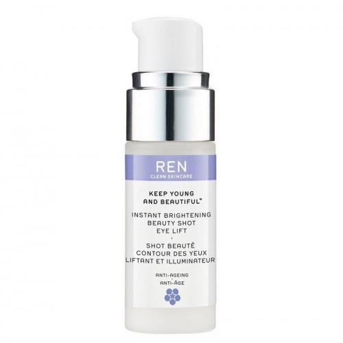 REN Clean Skincare REN Keep Young & Beautiful Instant Brightening Beauty Shot Eye Lift 15ml