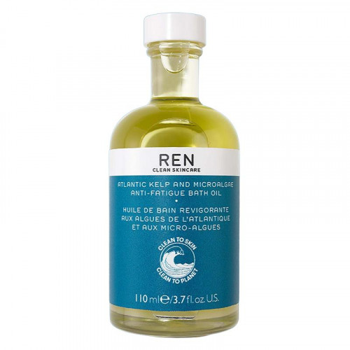 REN Clean Skincare REN Atlantic Kelp And Microalgae Bath Oil 110ml
