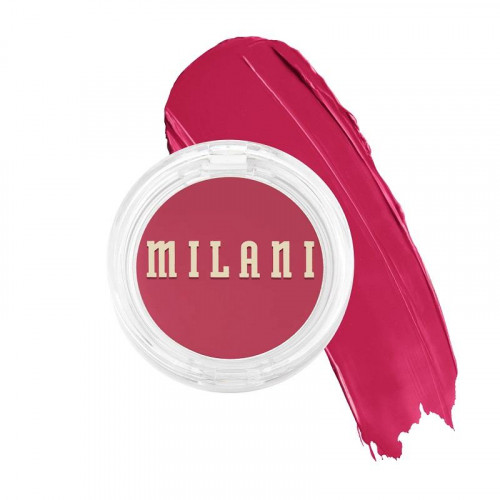 Milani Cheek Kiss Cream Blush - 130 Blushing Berry