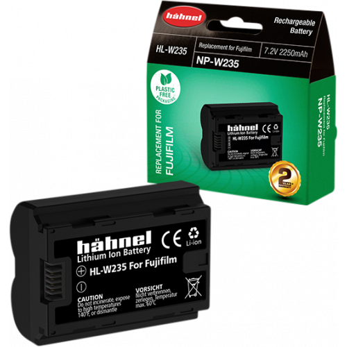 HÄHNEL Hähnel Battery Fujifilm HL-W235 / NP-W235