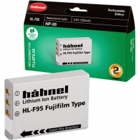 Produktbild för Hähnel Battery Fujifilm HL-F95 / NP-95