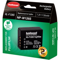 Produktbild för Hähnel Battery Fujifilm HL-F126S / NP-W126S