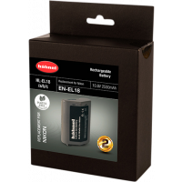 Produktbild för Hähnel Battery Nikon HL-EL18a/b/c / EN-EL18A/B/C