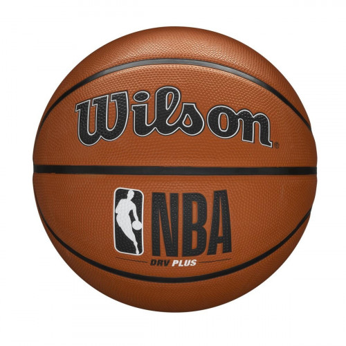 Wilson Wilson NBA DRV Plus Inomhus & utomhus Svart, Brun, Vit