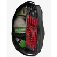 Produktbild för PRINCE Tour Evo Thermo Bag 12-Pack Black