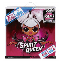 Miniatyr av produktbild för L.O.L. Surprise! OMG Movie Magic Doll- Spirit Queen