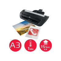 Produktbild för Lamineringsmaskin GBC Fusion+ 6000L A3