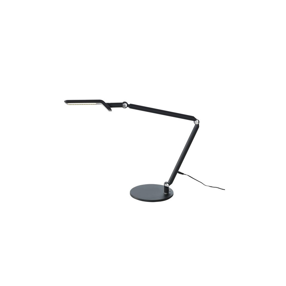 Produktbild för Lampa MATTING Lissabon LED svart