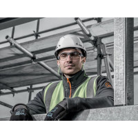 Produktbild för Skyddsglasögon UVEX 9194.171 I-Works kla