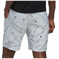 Produktbild för ADIDAS Club Graph Shorts White