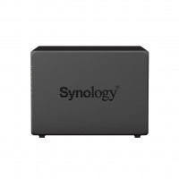 Produktbild för Synology DiskStation DS1522+ NAS- & lagringsservrar Tower Nätverksansluten (Ethernet) Svart R1600