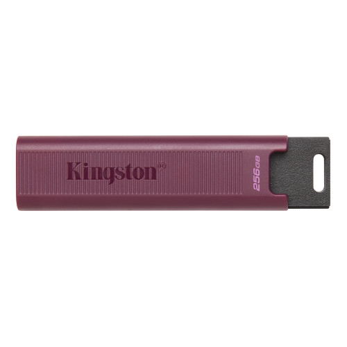 Kingston Technology Kingston Technology DataTraveler Max USB-sticka 256 GB USB Type-A 3.2 Gen 2 (3.1 Gen 2) Röd