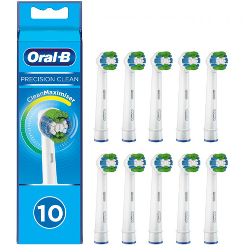 Oral B Borsthuvud Precision Clean 10st