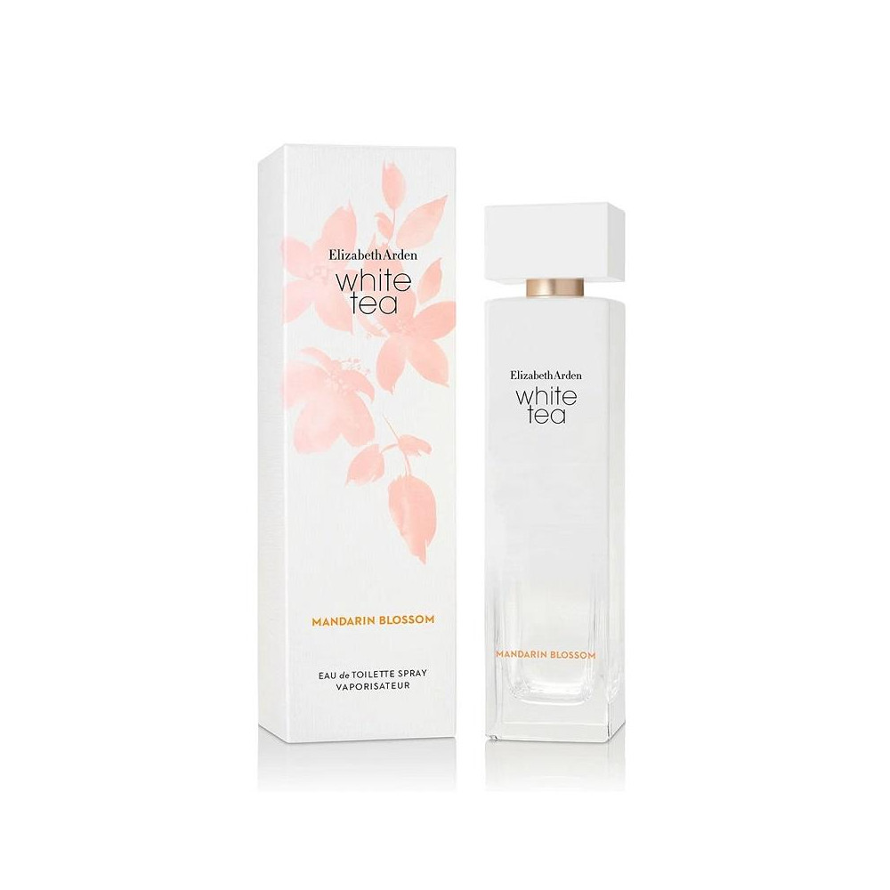 Produktbild för White Tea Mandarin Blossom Edt 100ml