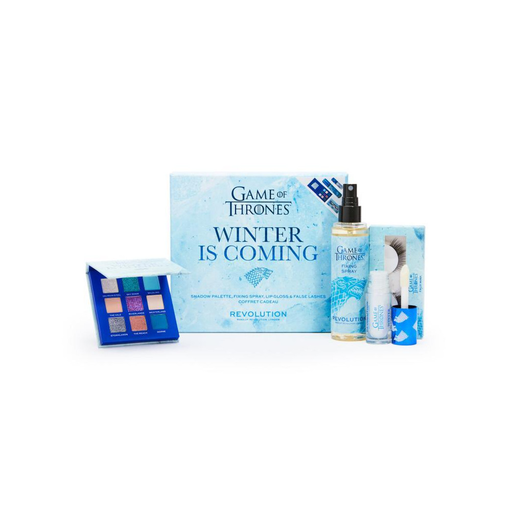 Produktbild för X Game of Thrones Winter Is Coming Set