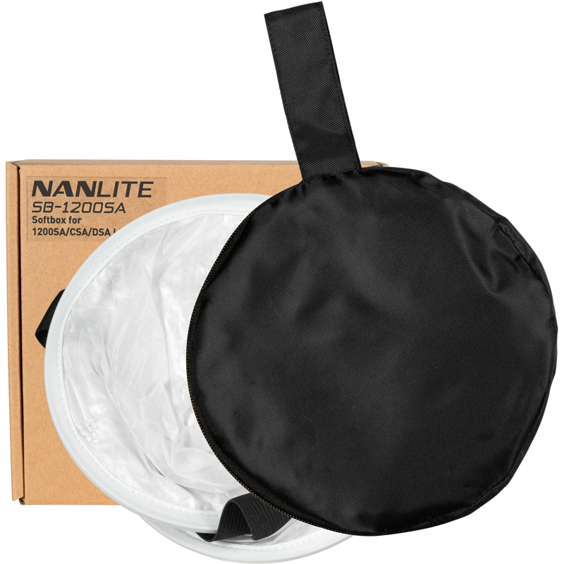 Produktbild för NanLite Soft box for 1200SA/CSA/DSA LED Panels