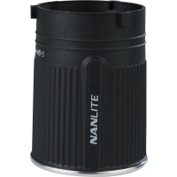 Miniatyr av produktbild för Nanlite 45° Small Reflector with FM Mount