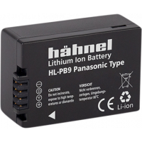 Produktbild för Hähnel Battery Panasonic HL-PB9 / DMW-BMB9