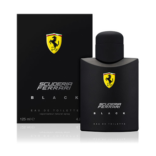 Ferrari Ferrari Scuderia Black Män 125 ml