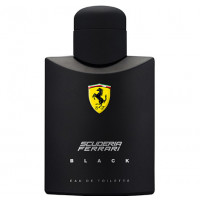 Miniatyr av produktbild för Ferrari Scuderia Black Män 125 ml