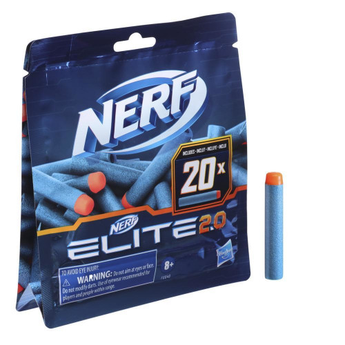 Nerf Nerf Elite 2.0 F0040EU4 tillbehör och förbrukningsvara till leksaksvapen Påfyllning