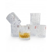 Miniatyr av produktbild för Whiskeyglas 6-pack