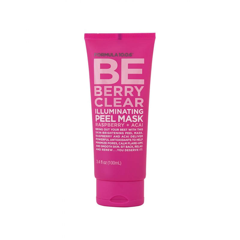 Produktbild för Be Berry Clear Illuminating Peel Mask