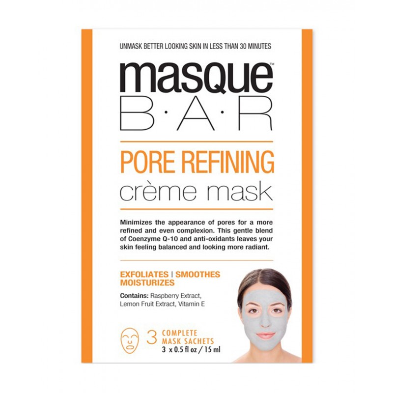 Produktbild för 3-pack Pore Refining Créme Mask