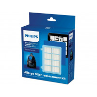 Philips Philips 1 x utblåsfilterutbytessats