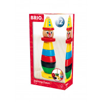 Brio BRIO Stacking Clown 30120