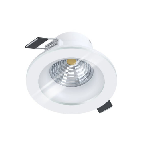 EGLO EGLO Salabate Nedtryckbar spotlight Vit LED 6 W G