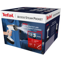 Miniatyr av produktbild för Garment Steamer Access Steam Pocket DT3030E0