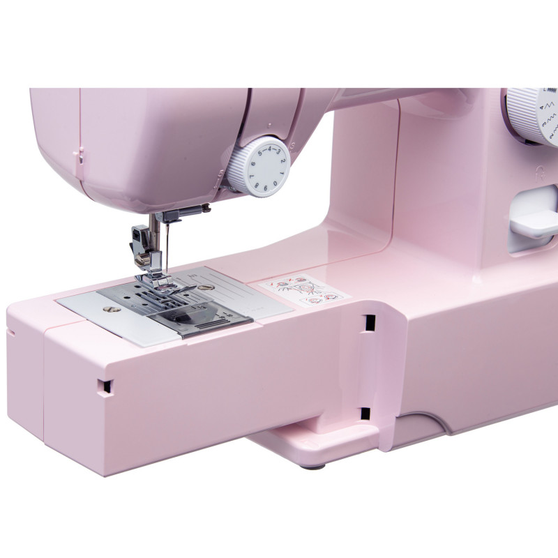 Produktbild för Symaskin LP14ZW1 Mekanisk LimitedEdition Pink