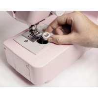 Miniatyr av produktbild för Symaskin LP14ZW1 Mekanisk LimitedEdition Pink