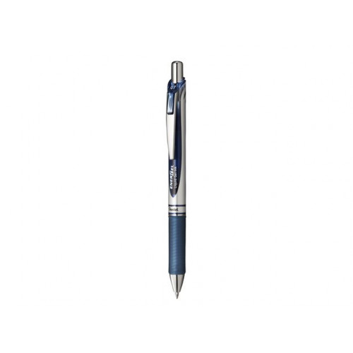 Pentel® Gelpenna PENTEL Energel 0,7 blåsvart