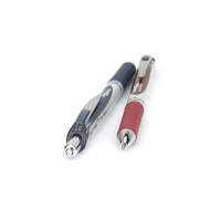 Produktbild för Gelpenna PENTEL EnerGel BL77 0,7 blåsv.