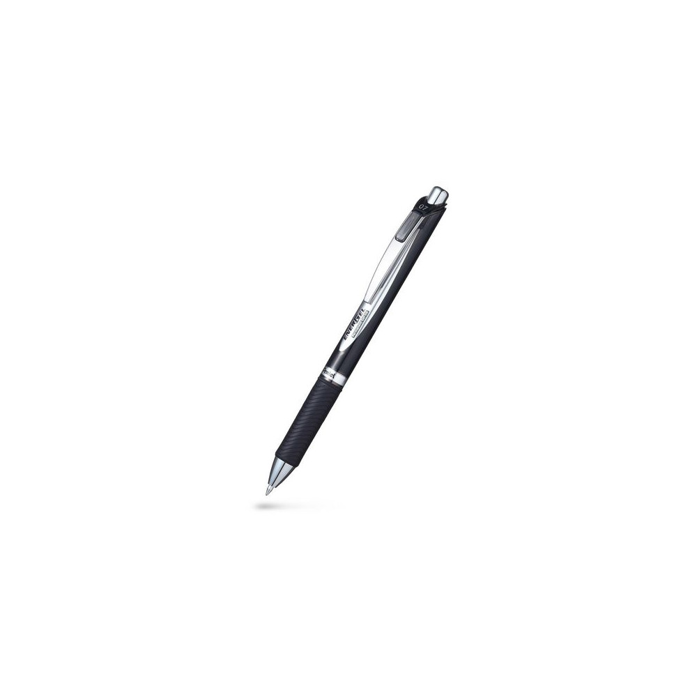 Produktbild för Gelpenna PENTEL EnerGel permanent 0,7 sv