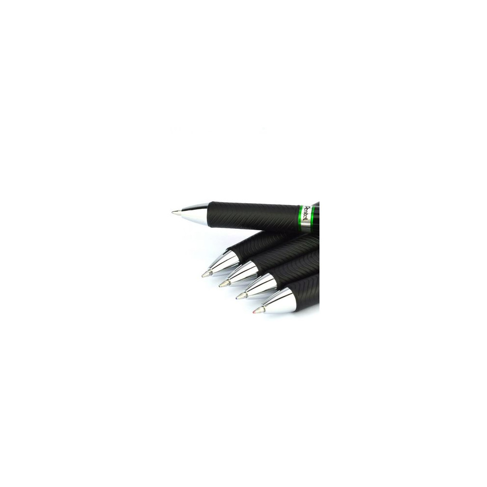 Produktbild för Gelpenna PENTEL EnerGel permanent 0,7 sv