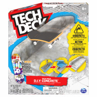 Tech Deck Tech Deck D.I.Y. Concrete Fingerboard, set