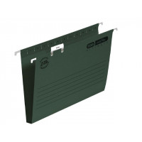 Miniatyr av produktbild för Hängmapp ELBA Vertic Folio 30mm grön
