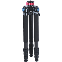 Produktbild för Sirui R-4214E Pro Carbon Fibre Tripod with Geared CC