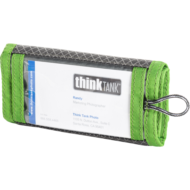 Produktbild för Think Tank Secure Pocket Rocket, Grön