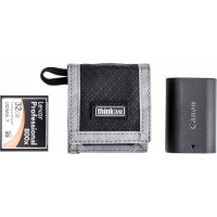 Produktbild för Think Tank CF/SD + Battery Wallet, Black/Grey