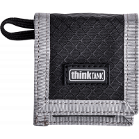 Miniatyr av produktbild för Think Tank CF/SD + Battery Wallet, Black/Grey