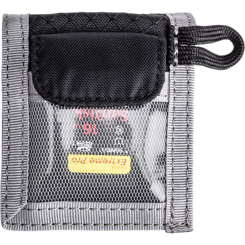Produktbild för Think Tank CF/SD + Battery Wallet, Black/Grey